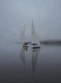 2023 Ceilidh Cup & Scottish Student Sailing Match Racing Championship © Liz Proctor