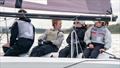 RYA National Match Racing Grand Finals at Queen Mary © Freddie Cardew-Smith