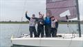 RYA National Match Racing Grand Finals at Queen Mary © Freddie Cardew-Smith