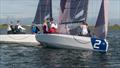 RYA National Match Racing Grand Finals at Queen Mary © Freddie Cardew-Smith