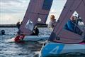 RYA National Match Racing Grand Finals at Queen Mary © Freddie Cardew-Smith