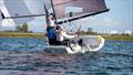 RYA National Match Racing Grand Finals at Queen Mary © Freddie Cardew-Smith