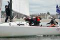 Normandy Match Cup Day 2: Brooke Wilson and the Amphitrite Racing team from Royal Sydney Yacht Squadron © Patrick Deroualle