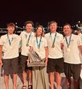 Jedda 2024 Saudi Arabia Youth Match Racing World Championship © Darcie Collington Photography
