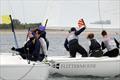 Grand Final of the RYA National Match Racing Championship
