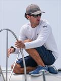 Cole Tapper wins the 61st Congressional Cup at Long Beach Yacht Club &copy; Ian Roman / WMRT