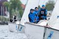 KDY Women's Match Race 2026 &copy; Ian Roman / WMRT