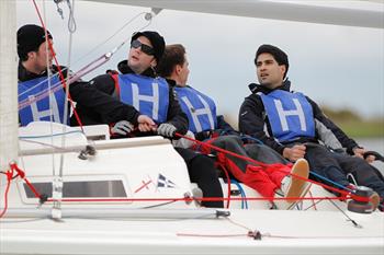 RYA National Match Racing Series set for the Grand Final