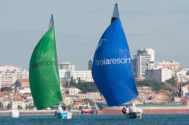 Troia Portugal Match Cup day 4 - photo © Jaime Goncalves