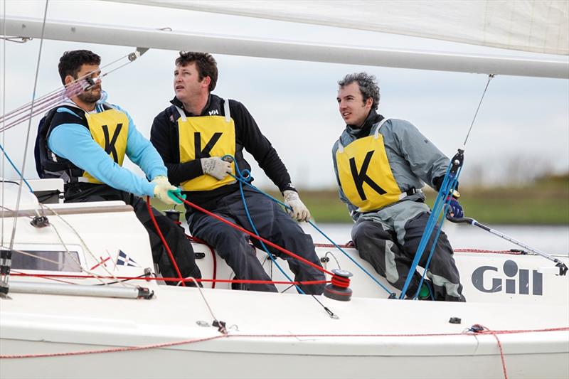 RYA National Match Racing Series set for the Grand Final