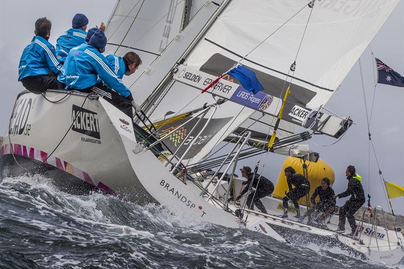 20th Stena Match Cup Sweden at Marstrand Day 4