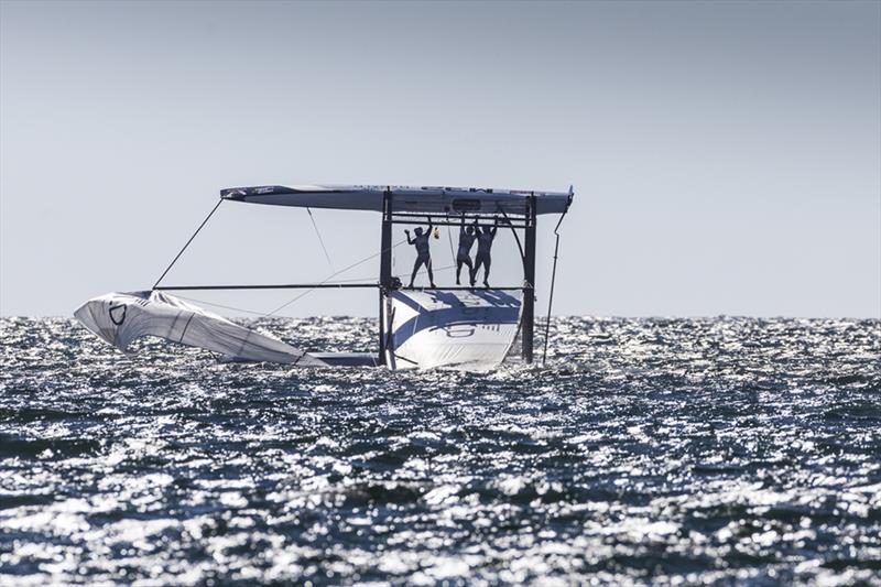 World Match Racing Tour Finals day 3 - photo © WMRT