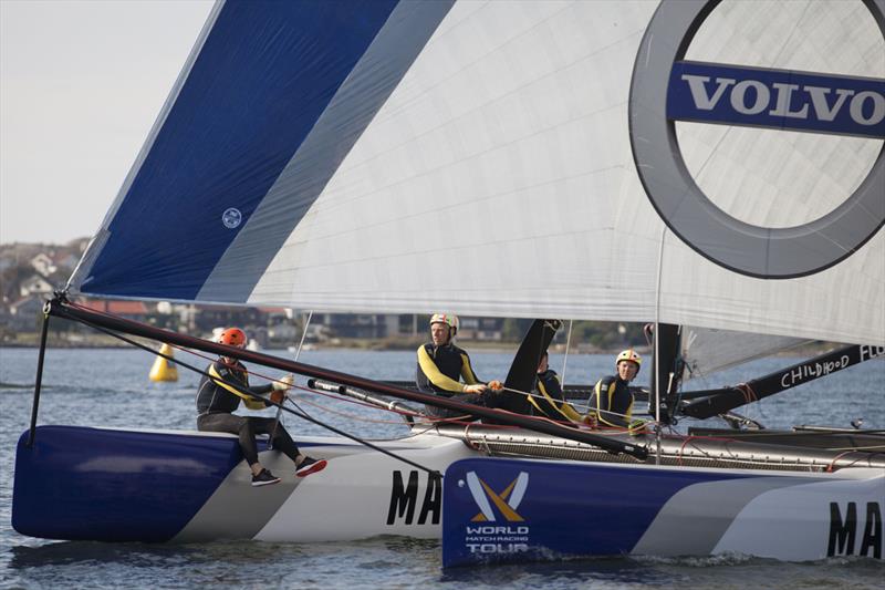 WMRT West Coast Cup final day photo copyright WMRT taken at  and featuring the Match Racing class
