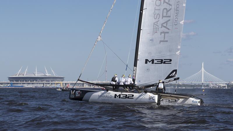 WMRT Match Cup Russia day 1 - photo © Ian Roman / WMRT