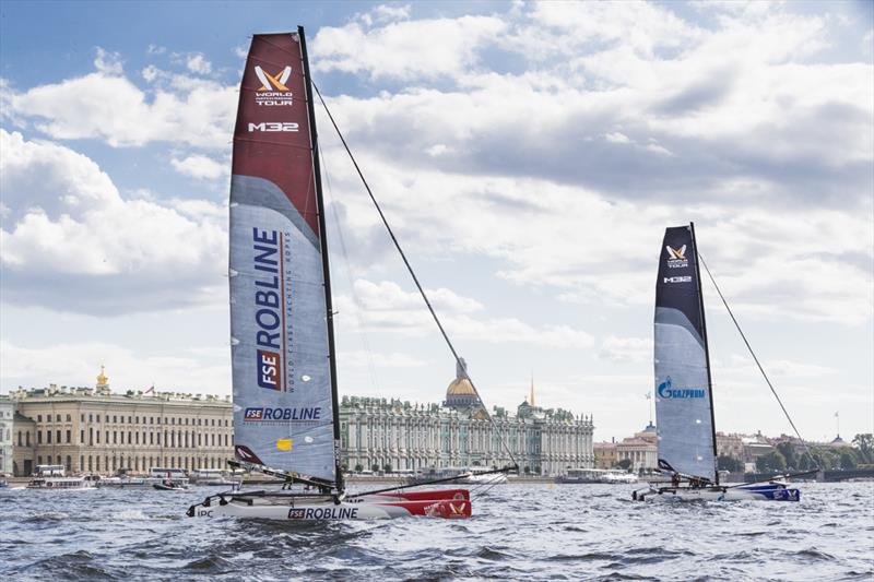 WMRT Match Cup Russia final day - photo © Ian Roman / WMRT