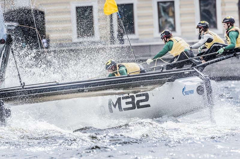 WMRT Match Cup Russia final day - photo © Ian Roman / WMRT