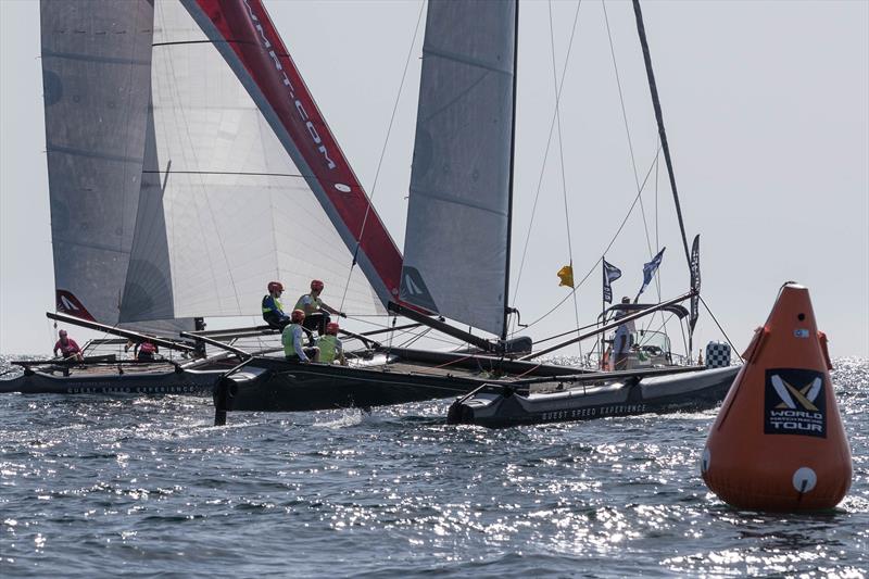 Alicante Match Cup day 2 photo copyright Ian Roman / WMRT taken at  and featuring the Match Racing class