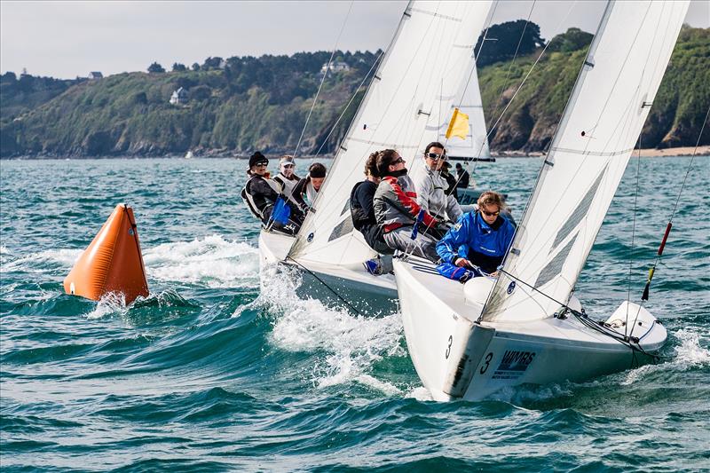 Womens International Match Racing Series - Day 2