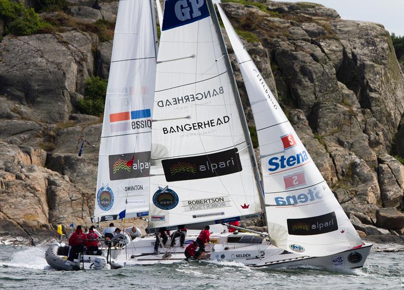 Stena Match Cup Sweden Day 2