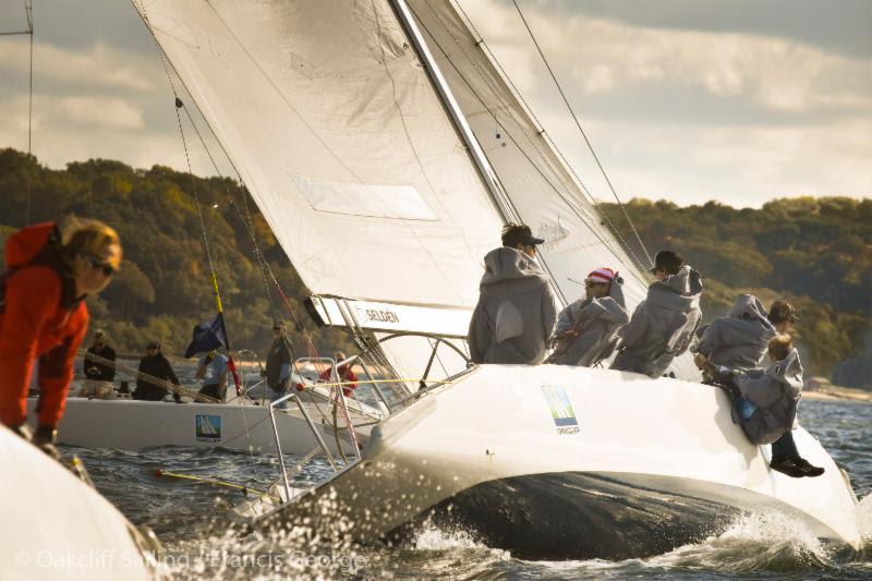 Halloween Regatta - photo © Oakcliff Sailing