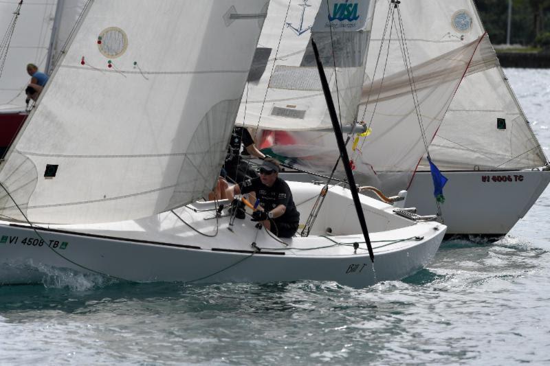 2018 WIM Series Finale at Carlos Aguilar Match Race - Day 3 - photo © Dean Barnes
