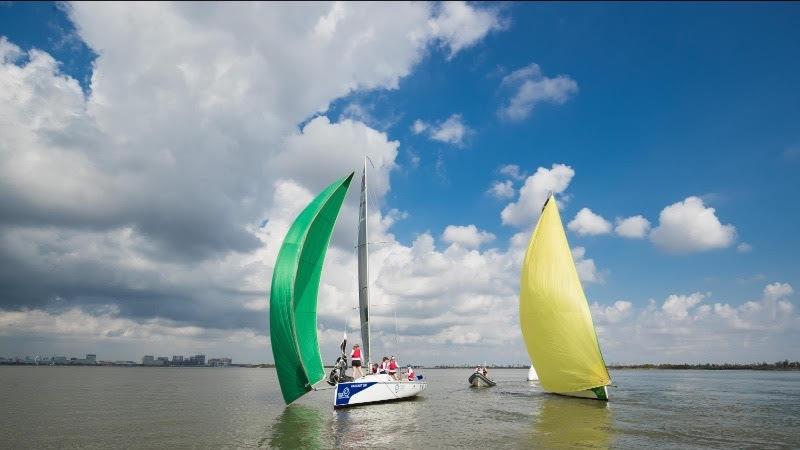 2019 China International Women's Match Race, day 2 - photo © CIWMR 2019