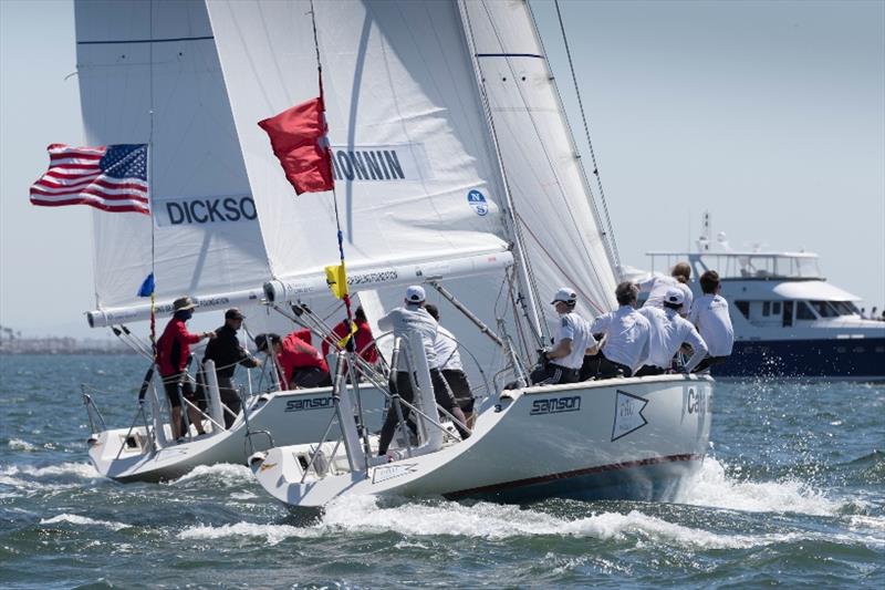 The Congressional Cup® Regatta, Long Beach CA - photo © Ian Roman