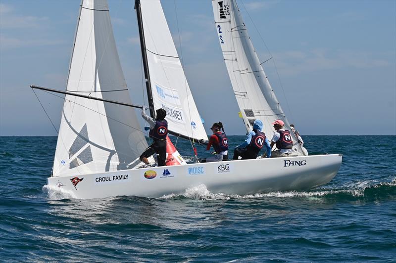 Morgan Pinckney (USA, Newport Harbor YC) - 54th Governor's Cup - photo © Tom Walker