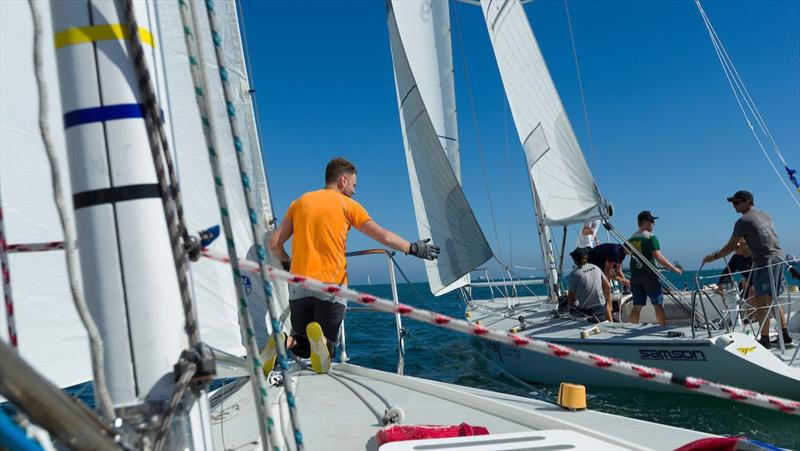 56th Congressional Cup - photo © Ian Roman / WMRT