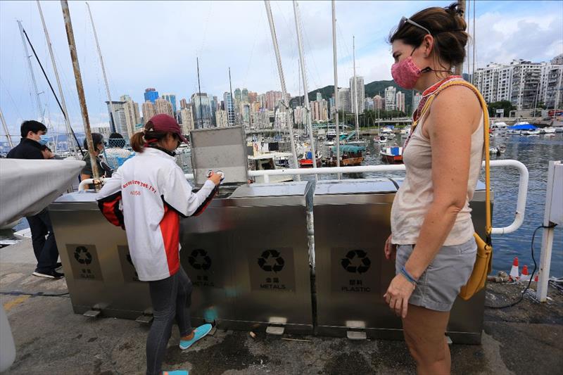 World Match Racing Tour extends contribution to sustainability and ocean health - photo © WMRT
