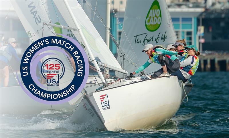 U.S. Women's Match Racing Championship photo copyright US Sailing taken at Seawanhaka Corinthian Yacht Club and featuring the Match Racing class