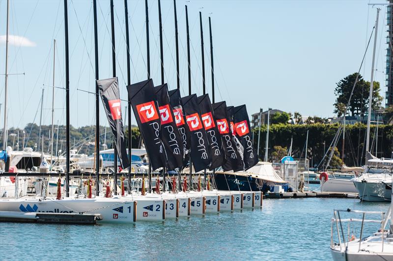 Bollé International Youth Match Racing Regatta - Day 1 photo copyright Darcie Collington Photography taken at Cruising Yacht Club of Australia and featuring the Match Racing class