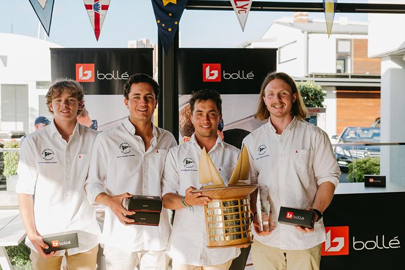 2022 Bollé International Youth Match Racing Regatta - photo © Darcie Collington