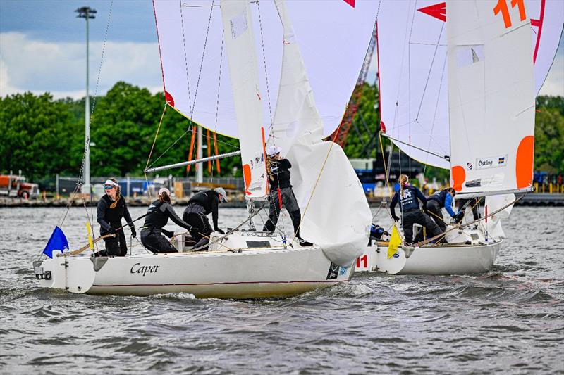 Brooke Wilson (AUS) Royal Sydney Yacht Squadron - photo © Gerrard Sheridan