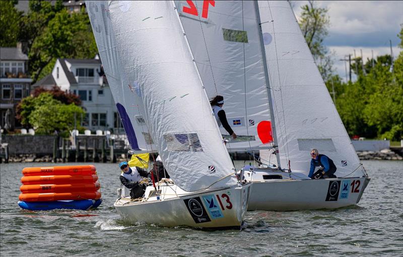 2023 Santa Maria Cup - photo © Walter Cooper