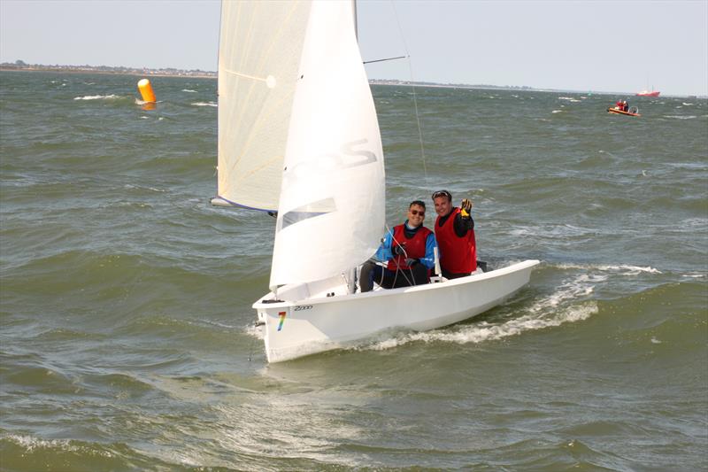 Minus 40 Match Racing - photo © Stone Sailing Club