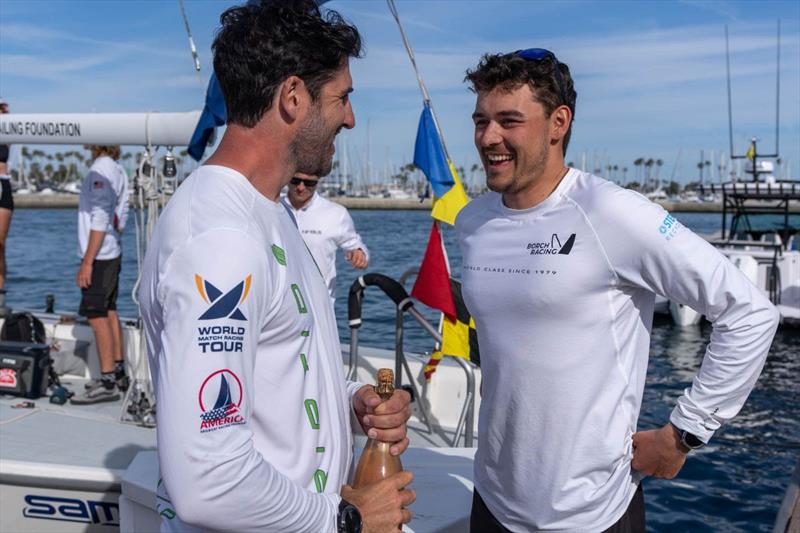 Jeppe Borch (DEN) - photo © Ian Roman / WMRT