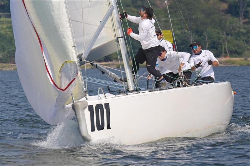 Dave Hood/ DH3 Racing (Chris Steele, David Gilmore, Steve Natvig, John Colburn) - photo © WMRT