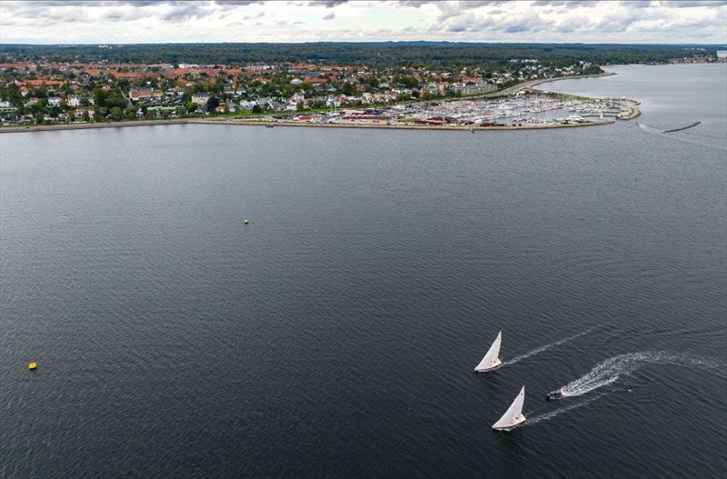 2023 KDY Women's Match Race - photo © www.sailing.pics.com