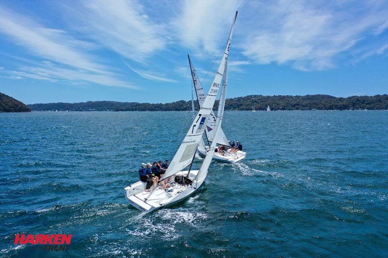 International Youth Match Racing Championship - photo © RPAYC Media