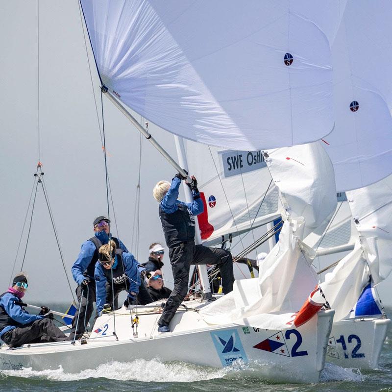 Women's World Match Racing Tour - photo © Women’s World Match Racing Tour