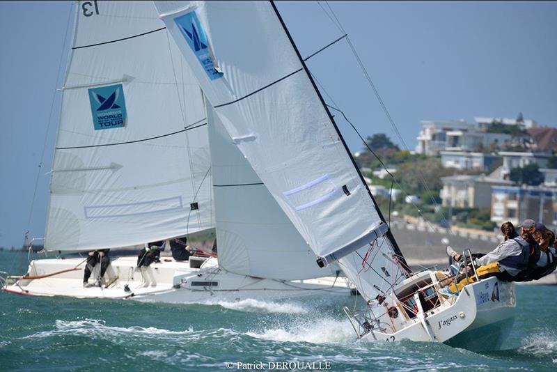 2023 Normandy Match Cup, Le Havre Photo: Patrick Deroualle - photo © Patrick Deroualle