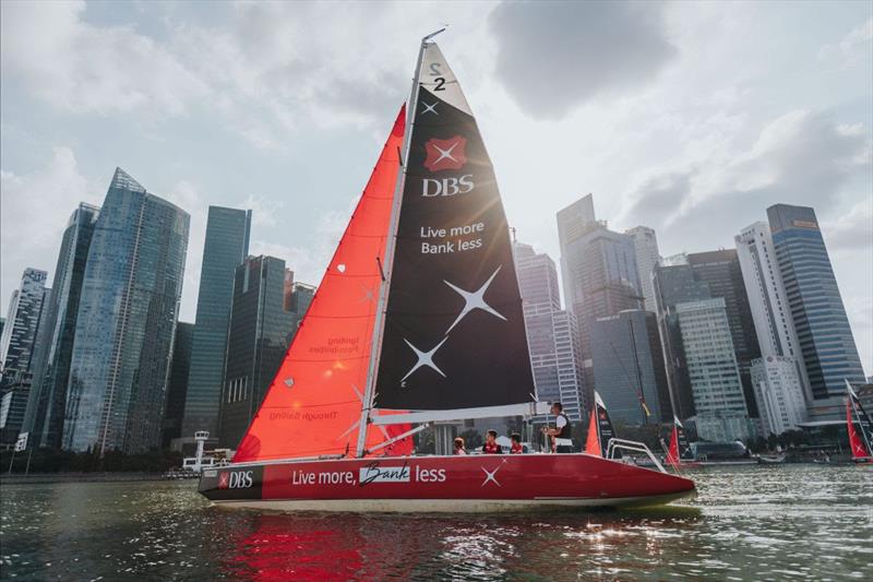 DBS Marina Bay Cup, Singapore - photo © WMRT