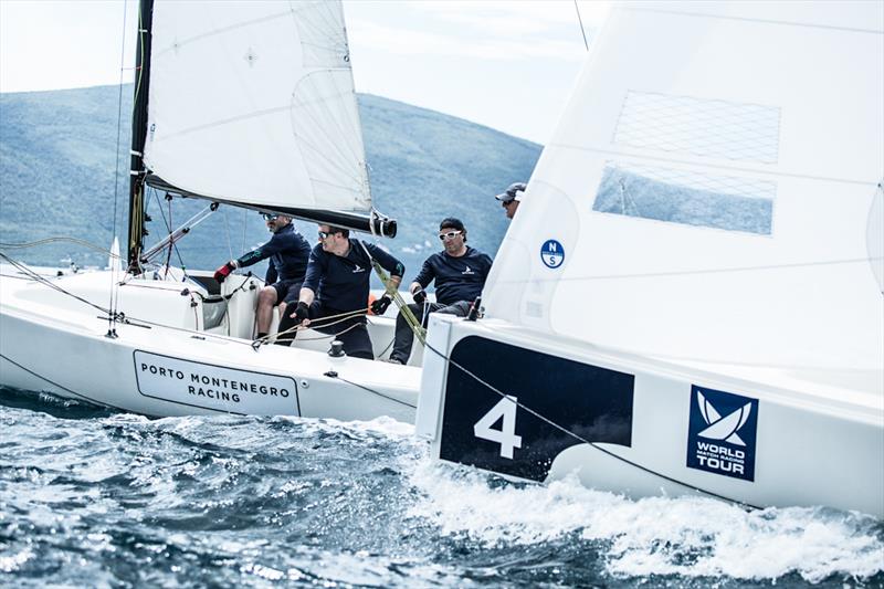 2024 Porto Montenegro Match Race Grade 2 photo copyright Match Race taken at Porto Montenegro Yacht Club and featuring the Match Racing class
