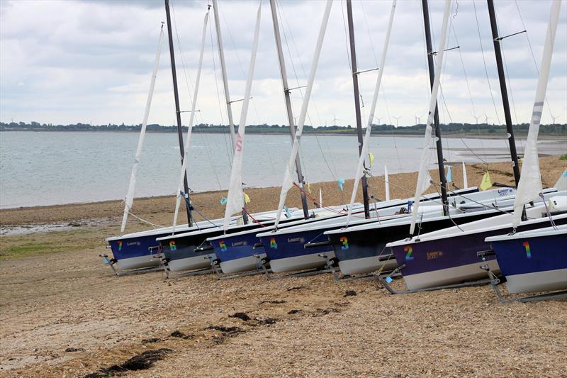 Minus 40 Match Racing Championship at Stone - photo © Roy Harris