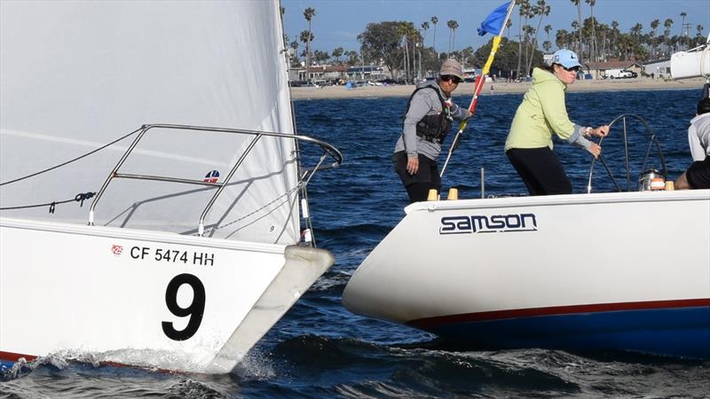 2025 California Dreamin' Series - photo © Long Beach Yacht Club