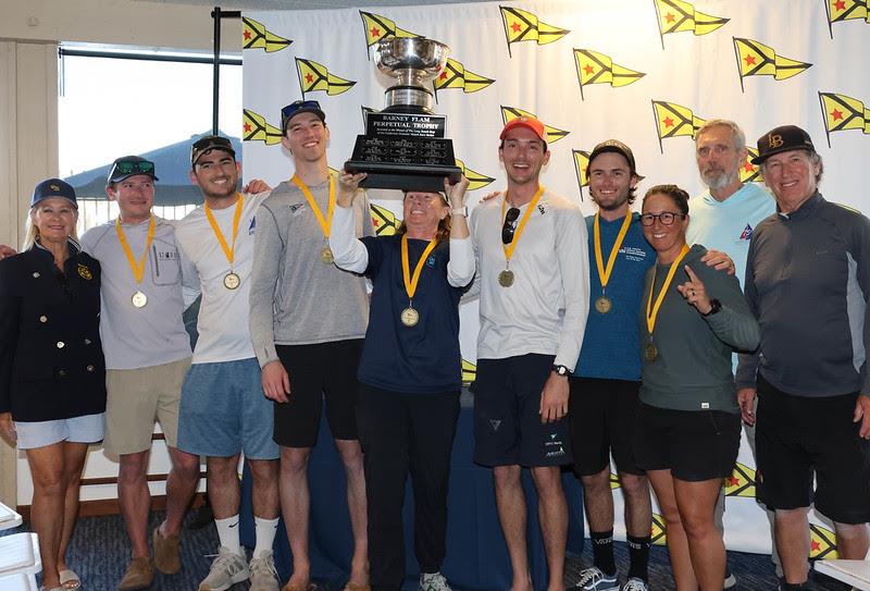 2025 California Dreamin' Series - photo © Long Beach Yacht Club