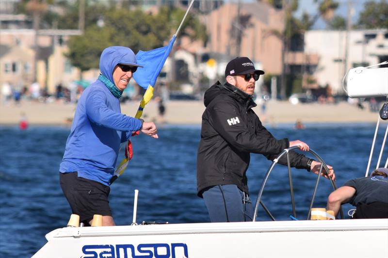 2025 California Dreamin' Series - photo © Long Beach Yacht Club