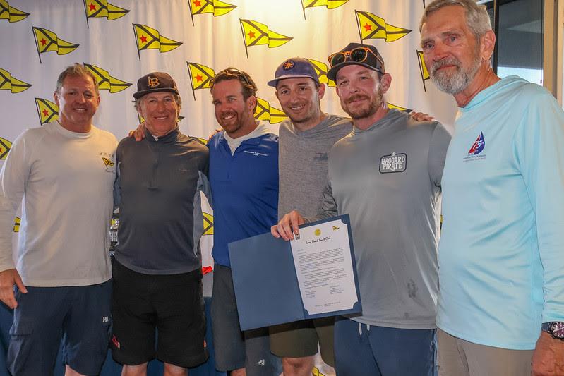 2025 California Dreamin' Series - photo © Long Beach Yacht Club
