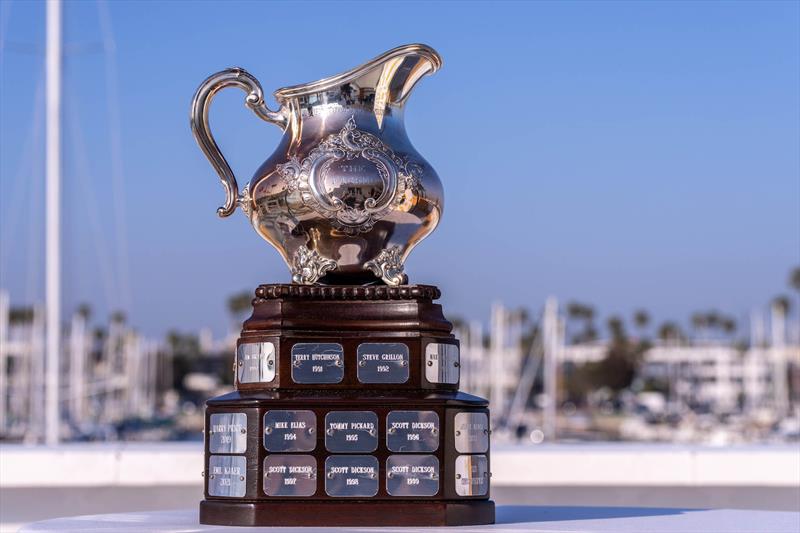 Ficker Cup - photo © Ian Roman / WMRT